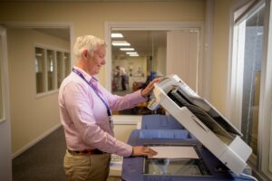 What Separates a Printer, Copier, and MFP